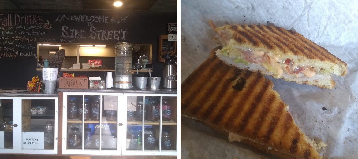 Side Street Deli And Catering Menu