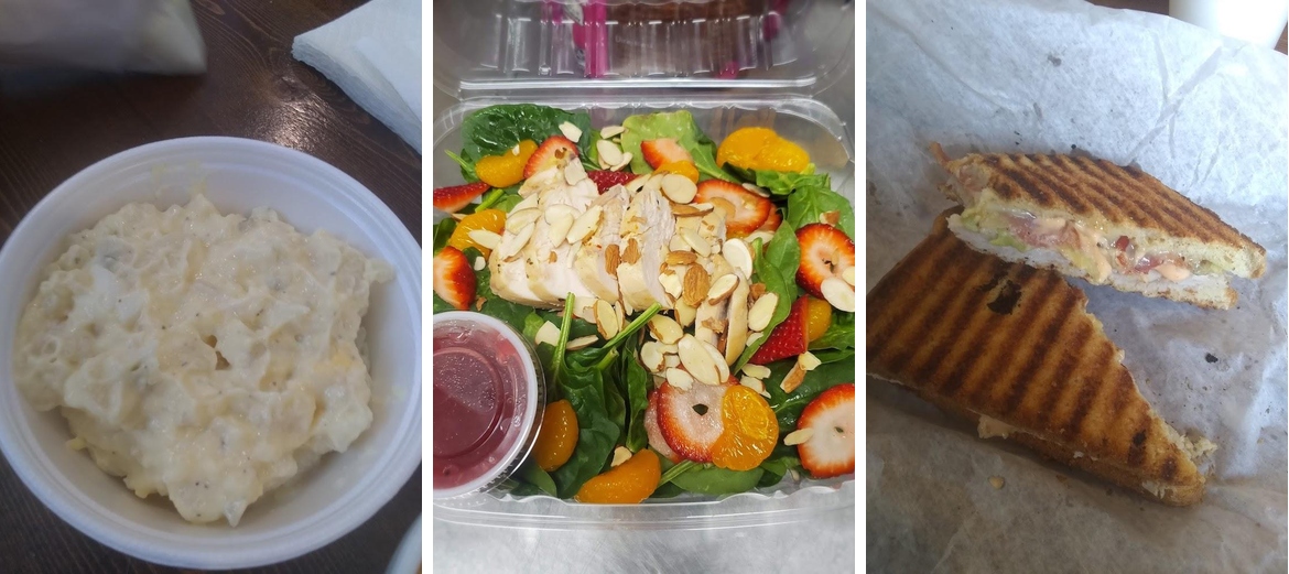 Side Street Deli And Catering Menu