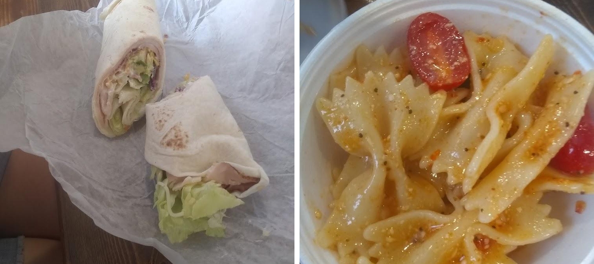 Side Street Deli And Catering Menu