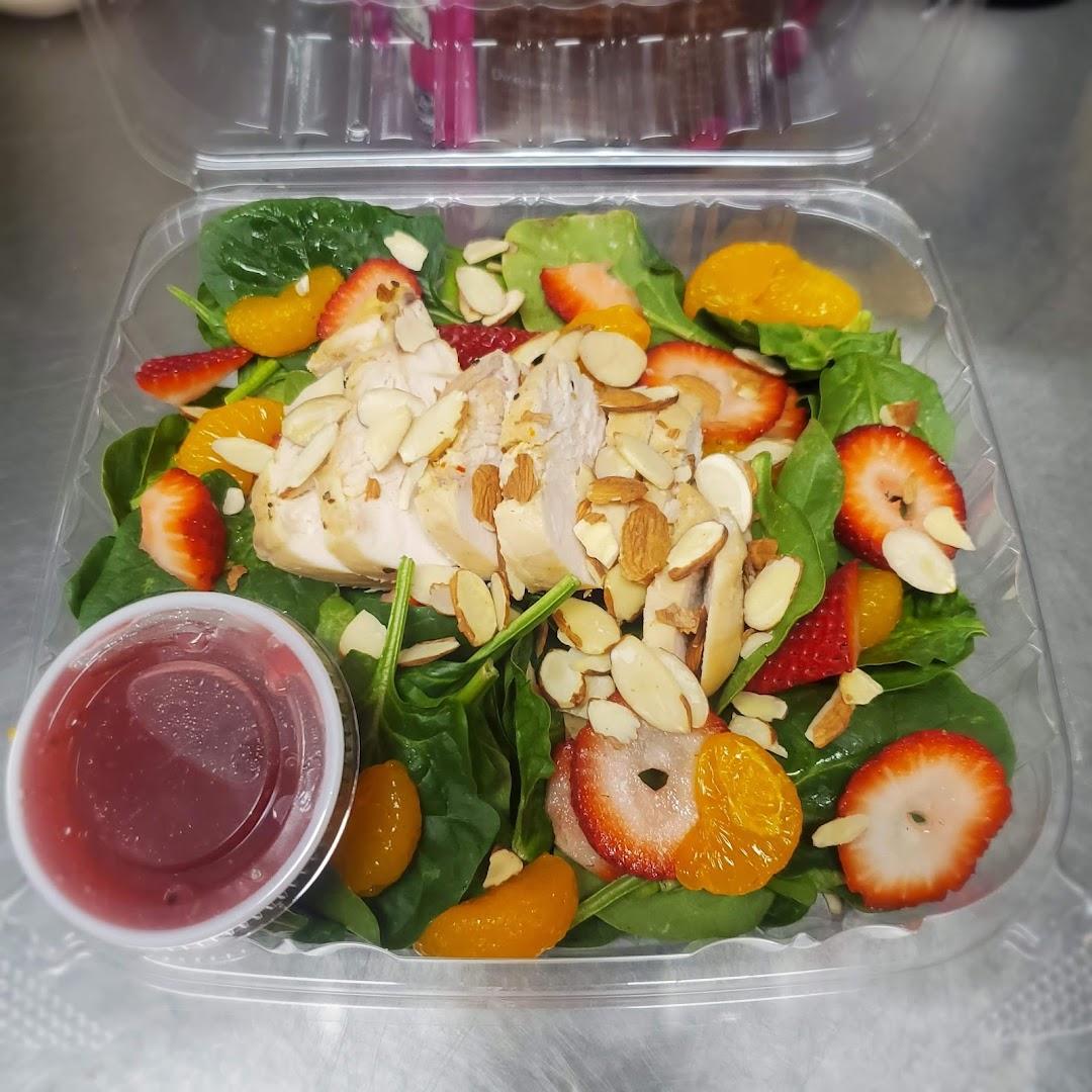 Side Street Deli And Catering